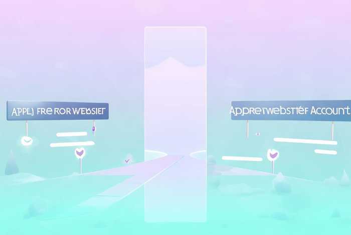 如何申请永久免费的网站、如何申请永久免费的网站账号