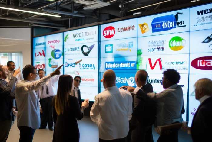 外贸软件公司有哪些，外贸软件公司有哪些公司