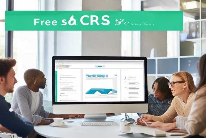 免费的saas的crm软件；crm软件 免费