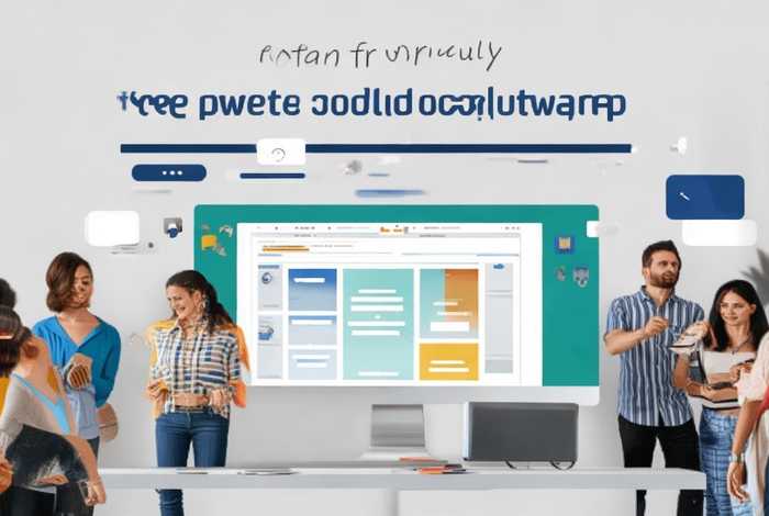 免费做公司网站；免费做公司网站的软件