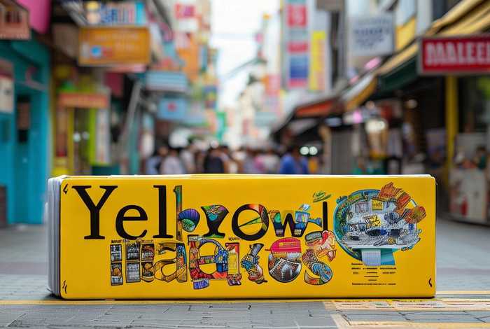 黄页推广什么意思 - 黄页推广什么意思啊