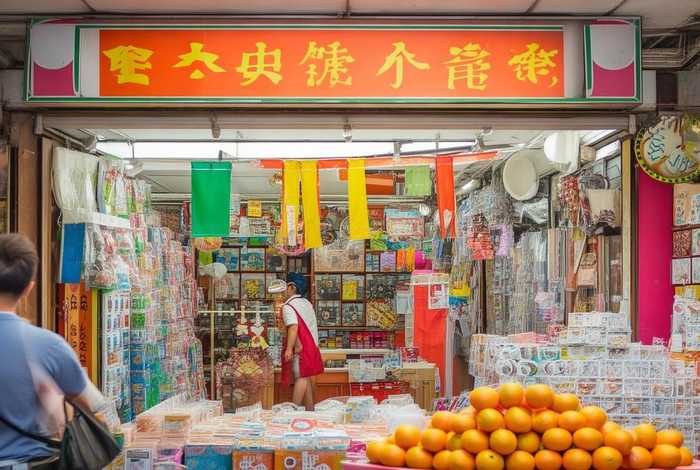 美橙商贸专卖店（美橙商贸专卖店地址）