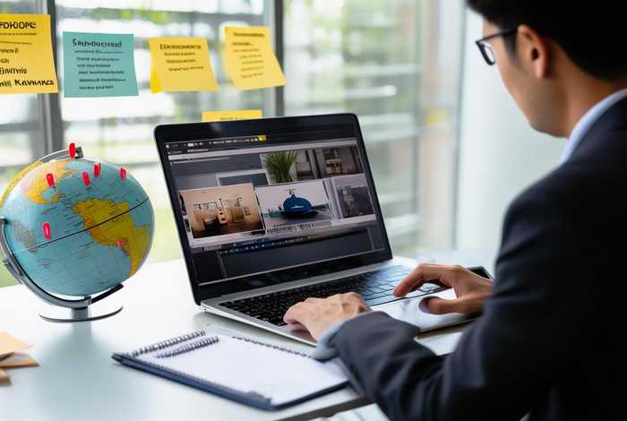 外贸独立站怎么做外链销售；外贸独立站怎么做外链销售业务