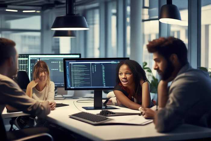 软件开发公司做什么的、软件开发公司做什么的啊