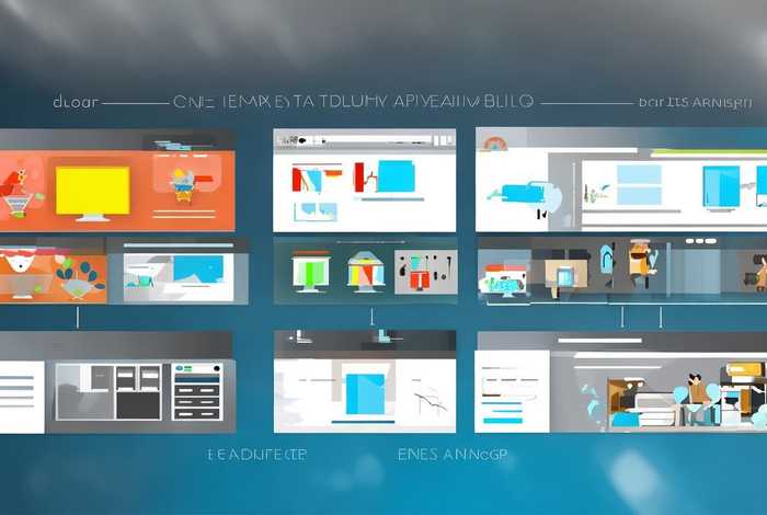 企业网站的类型与主要功能 - 企业网站的类型与主要功能有哪些