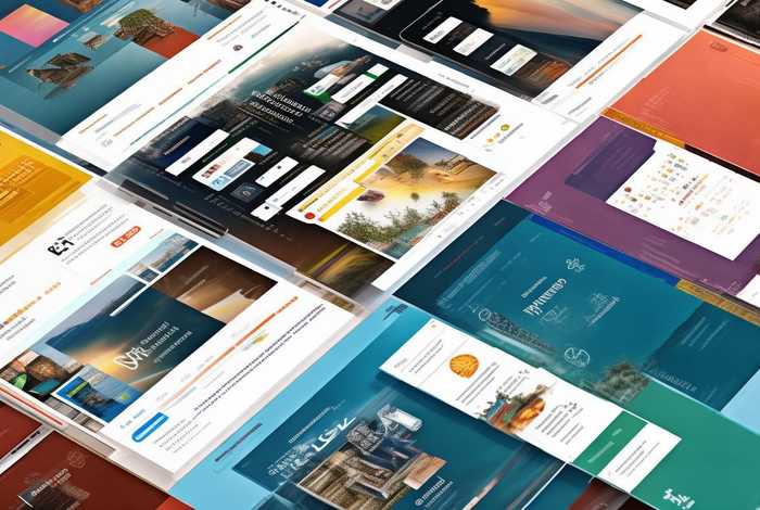 旅游网页设计制作网站；旅游网页设计制作网站有哪些