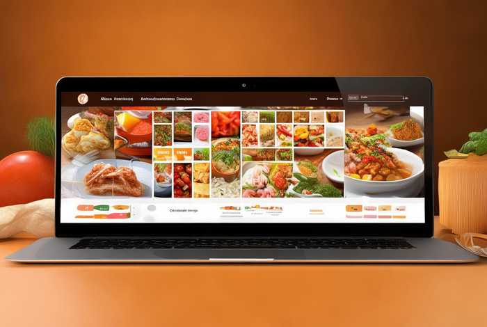 美食网页设计策划方案（美食网页设计策划方案范文）