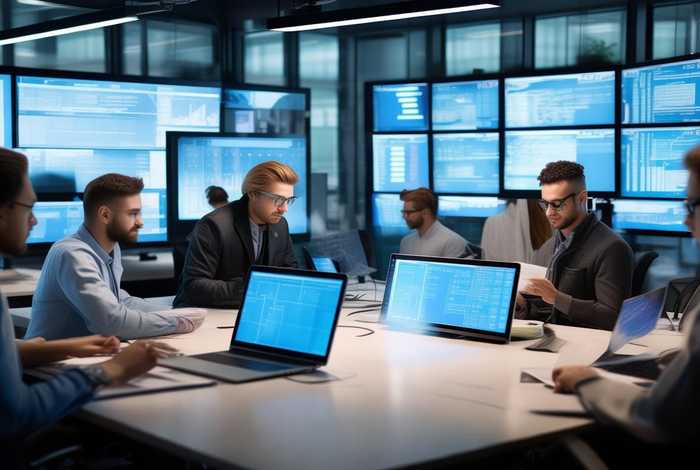 软件开发公司做什么业务；软件开发公司做什么业务工作