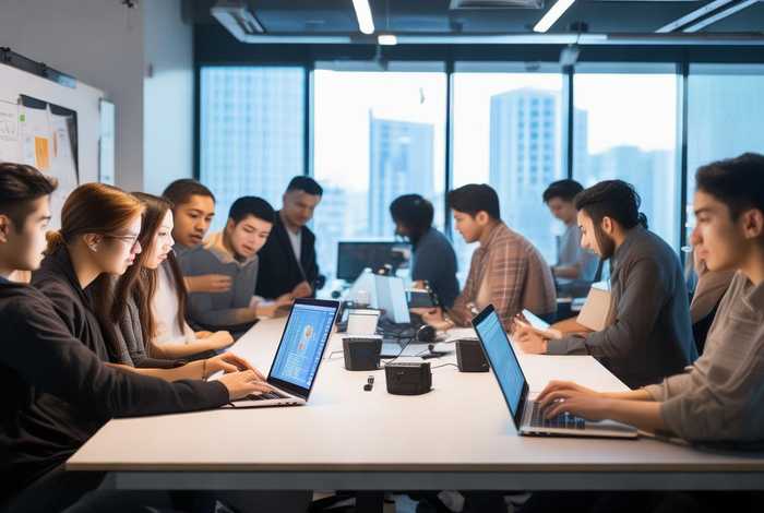 南昌小程序开发公司 - 南昌小程序开发公司招聘