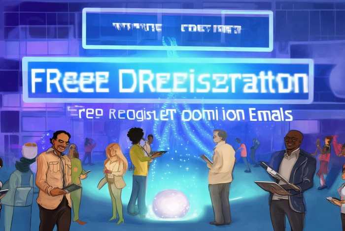 哪里可以注册免费域名（哪里可以注册免费域名邮箱）