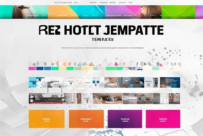 免费的html官方网站模板 - 免费的html官方网站模板有哪些