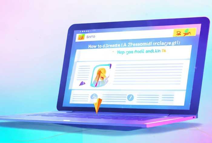 如何创建个人介绍网页 如何创建个人介绍网页链接