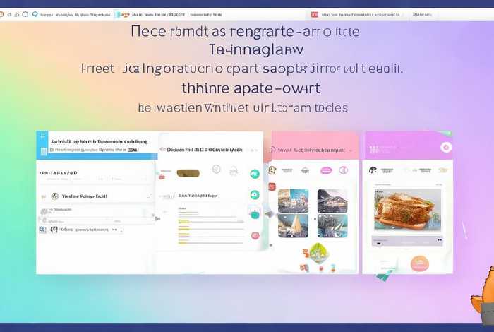 免费的小程序模板 免费的小程序模板网站