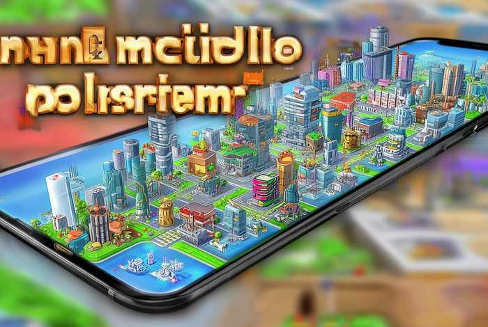 腾讯建造游戏推荐手机版（腾讯建造类手游）