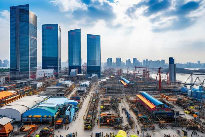 深圳工业产值2023（深圳工业产值2023年最新统计）