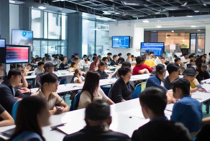 前端培训学校广州（广州前端培训班）