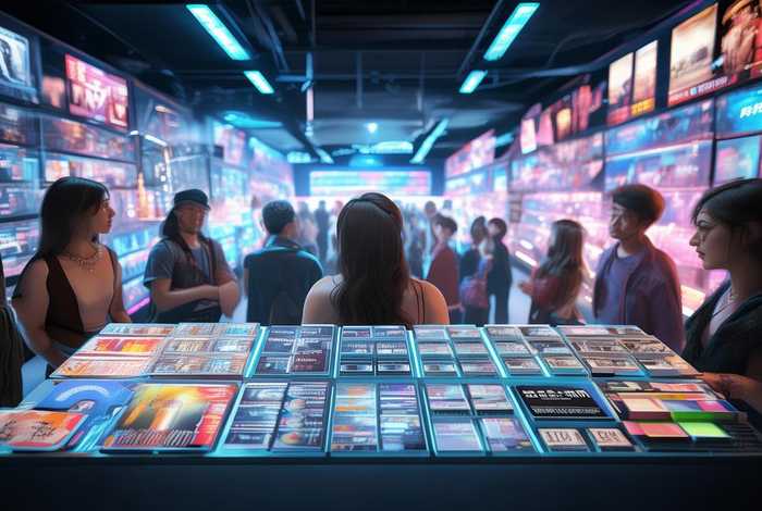 网上音像商城、网上音像商城是真的吗