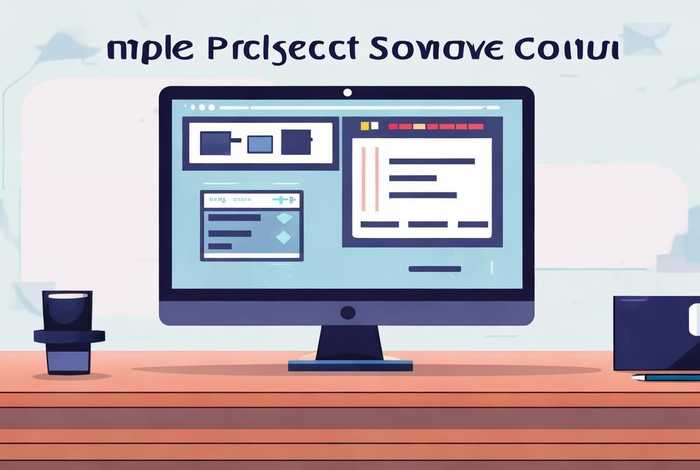 简单的web项目源码 - 简单的web项目源码有哪些