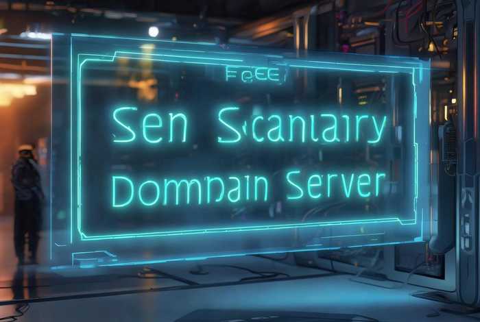 免费的二级域名服务器、免费的二级域名服务器是什么