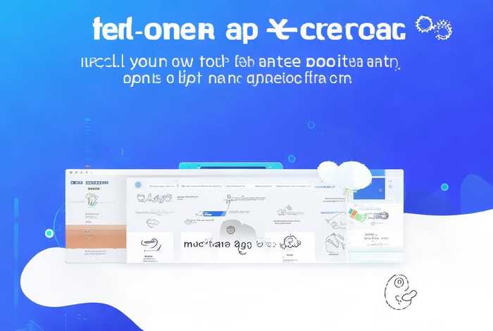 免费一键生成app工具软件（免费一键生成app工具软件下载）