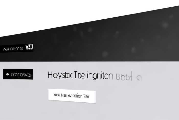 如何设计网页导航栏标题，如何设计网页导航栏标题文字