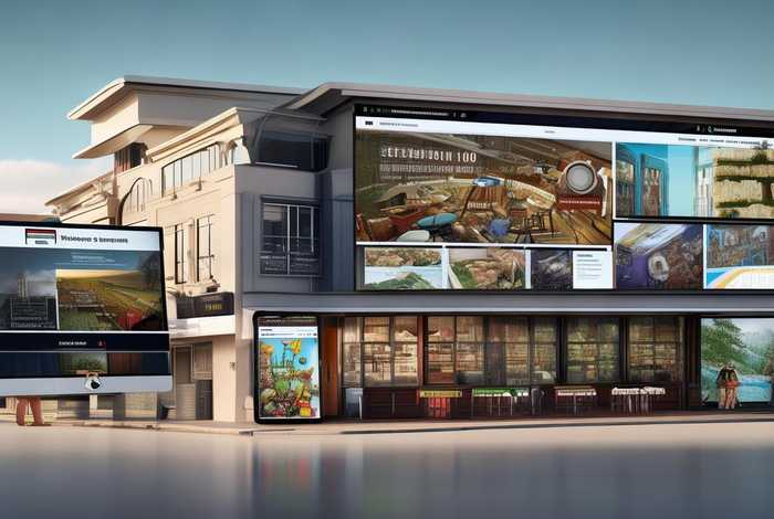 企业类型和网站种类（企业类型和网站种类有哪些）