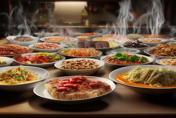 美食菜品图片素材网站（美食菜品图片素材网站高清）