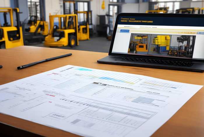 货叉测试报告模板范文（货叉测试报告模板范文下载）