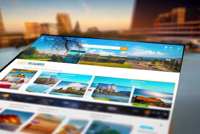 旅游电子商务网站构成及功能（旅游电子商务网站构成及功能介绍）