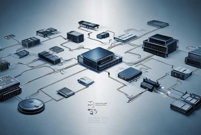 企业网络组建设计方案、企业网络组建设计方案模板