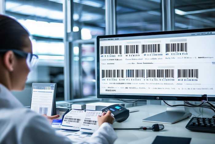 如何编制条形码信息并扫描查询（如何编制条形码信息并扫描查询信息）