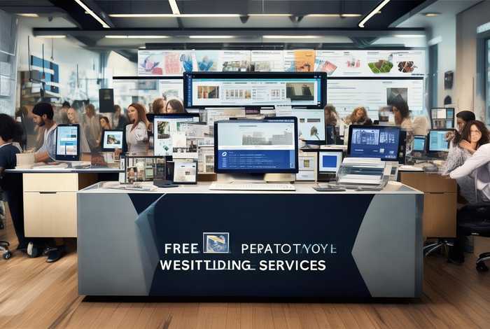 免费企业网站建设机构、免费企业网站建设机构有哪些