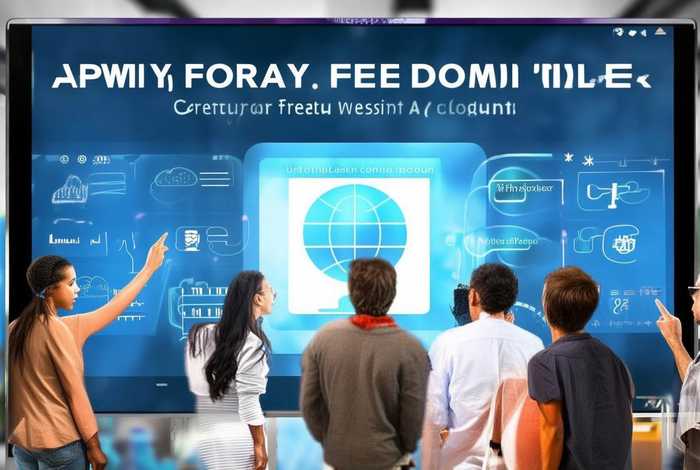 如何申请免费域名做网站，如何申请免费域名做网站账号