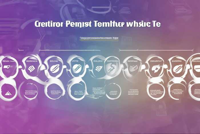 模板网站制作流程怎么写（模板网站制作流程怎么写的）