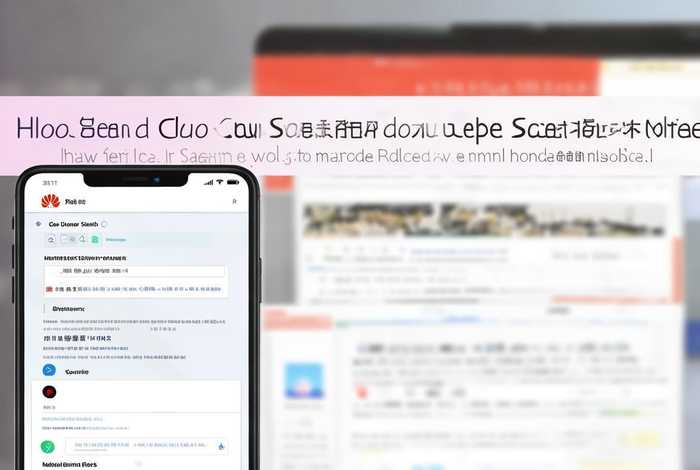 华为云速建站手机端怎么用；华为云速建站网站怎么上百度