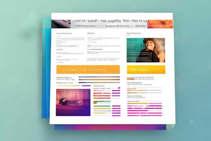 免费word好看的模板；免费word好看的模板下载