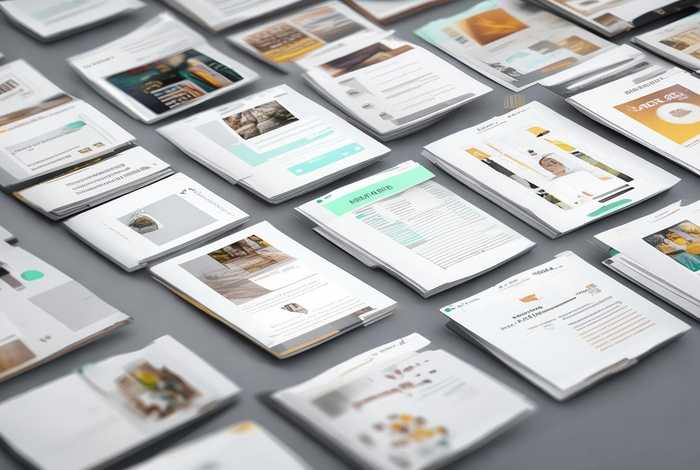 网页布局模板图片素材，网页布局模板图片素材库