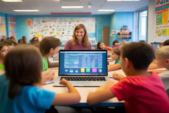 少儿python课程体系 - python少儿编程课程体系