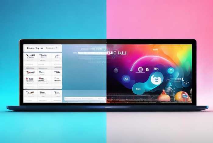 界面设计和ui设计的区别 - 界面设计和ui设计的区别在哪