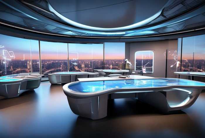 科技公司布置图片大全 科技公司平面布置图 科技公司布置图片大全 科技公司平面布置图