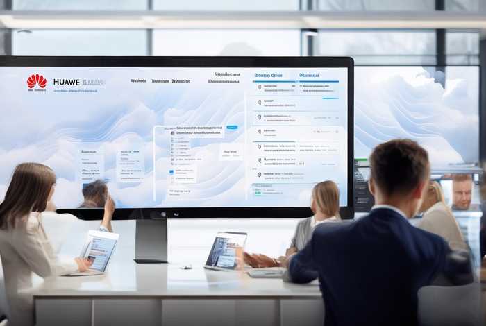 华为云建公司网站官网、华为云建网站好用吗