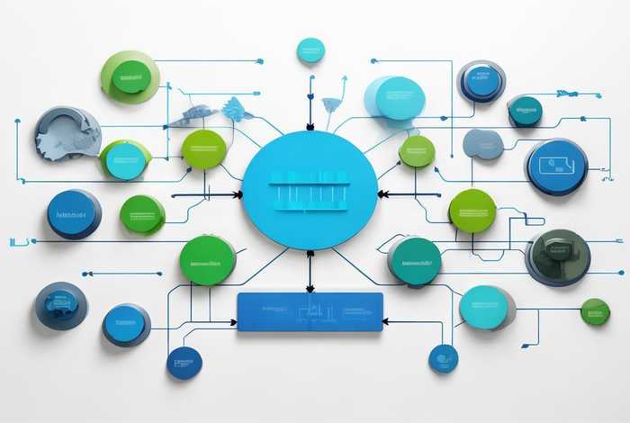 平台架构图怎么画、平台架构图怎么画好看