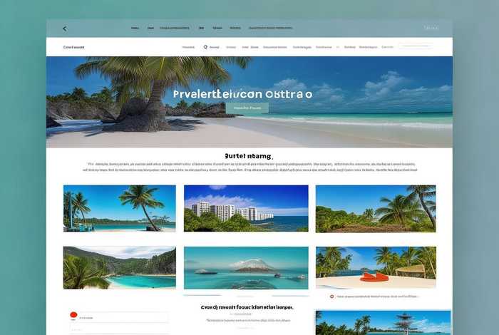 旅游网页设计页面代码 - 旅游网页设计页面代码大全