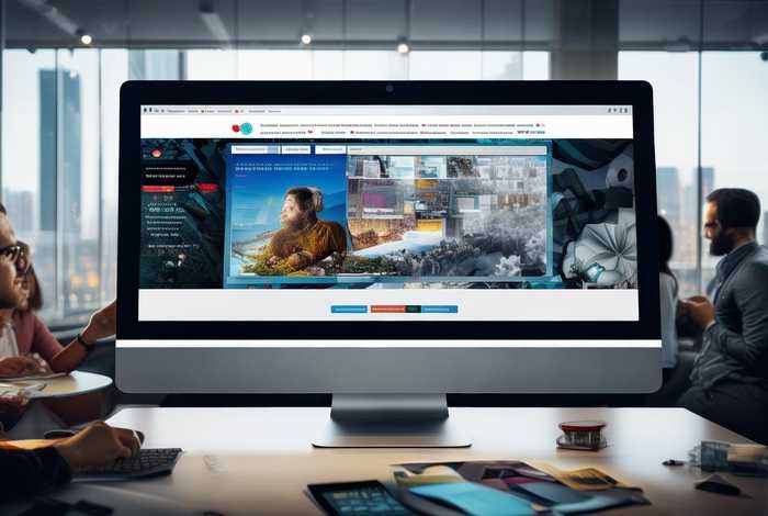 企业做网站的好处是什么；企业做网站的好处是什么意思