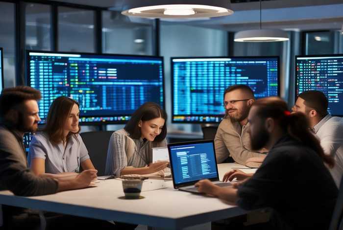 开发app需要什么技术人才，开发app需要什么技术人才才能开发