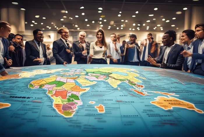 外贸行业推荐；外贸行业推荐语