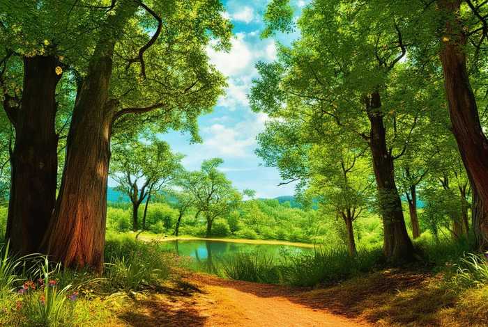 漯河森林公园简介 - 漯河森林公园简介资料