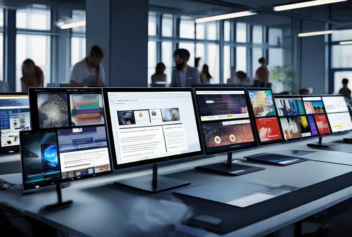 企业建站程序；企业建站程序有哪些