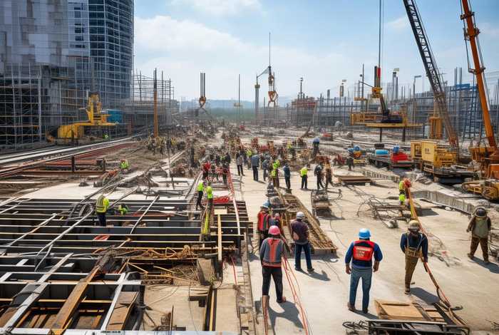 外网施工包括什么内容 外网施工包括什么内容和方法