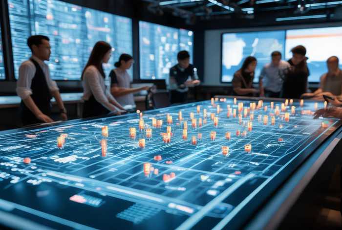 腾讯门店位置怎么定的 腾讯店铺位置定位怎么添加到地图上